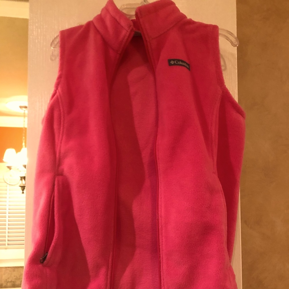 Columbia Girls Vest